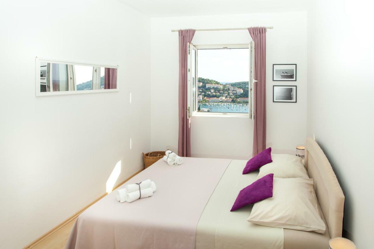 Two Bedroom Apartment With A Sea View & A Balcony Dubrovnik Exterior photo