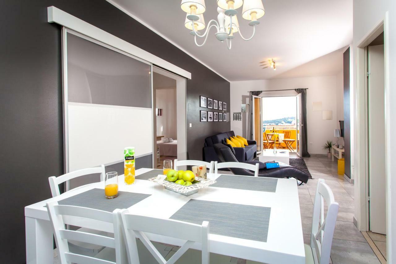 Two Bedroom Apartment With A Sea View & A Balcony Dubrovnik Exterior photo