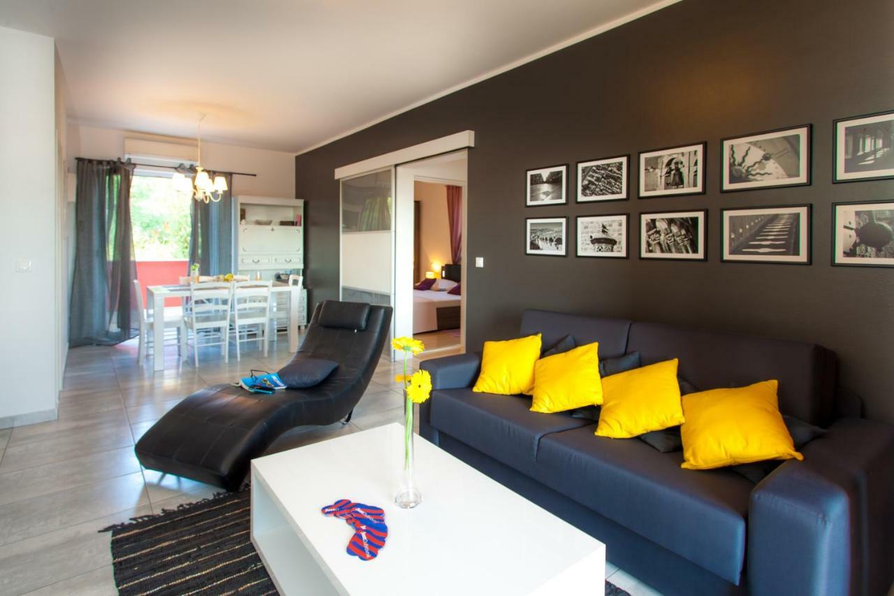 Two Bedroom Apartment With A Sea View & A Balcony Dubrovnik Exterior photo