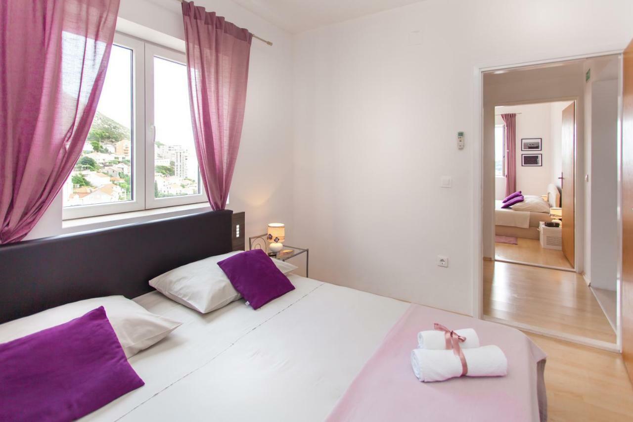 Two Bedroom Apartment With A Sea View & A Balcony Dubrovnik Exterior photo